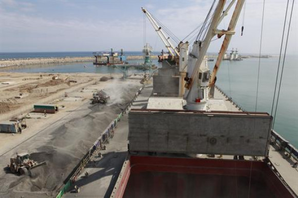 Algeria Shafaqna - Hydro Sud exportateur algérien de ciment et clinker participe à l’INTERCEM à Los Angeles