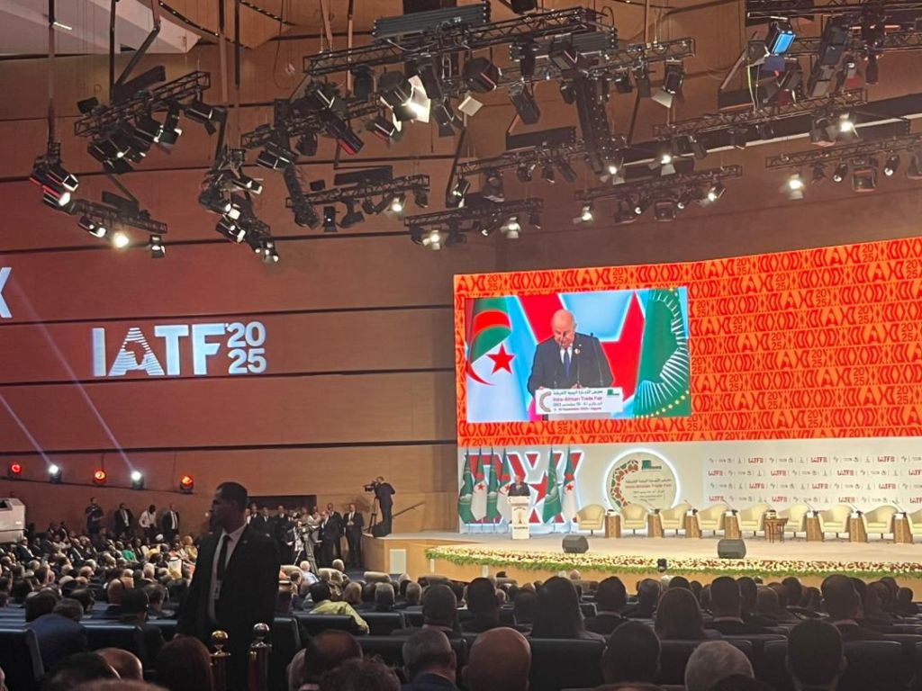 Hydro Sud honorée par son invitation à la cérémonie d'ouverture de l'IATF 2025