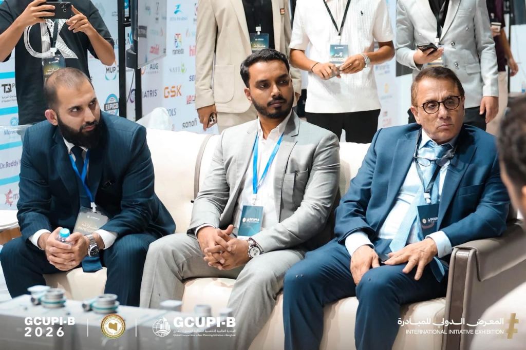 HYDROSUD Cement & Steel à Urban Benghazi: une présence qui ouvre de nouvelles perspectives en Libye